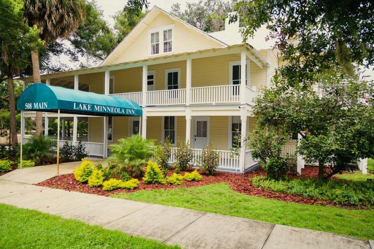 Lake Minneola Inn Exteriér fotografie
